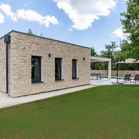 Frame West - New Build In Istria With Private Pool Вилла *