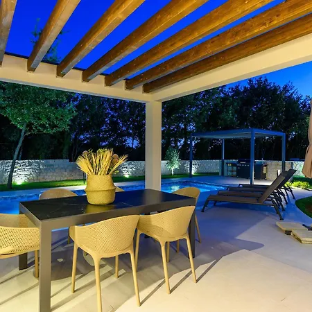 Вилла Frame West - New Build In Istria With Private Pool *