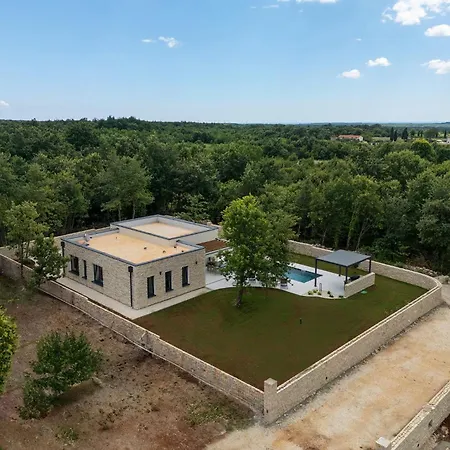 Frame West - New Build In Istria With Private Pool Вилла *